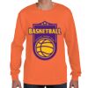 Authentic Long Sleeve Pocket T-Shirt Thumbnail