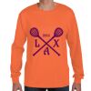 Authentic Long Sleeve Pocket T-Shirt Thumbnail