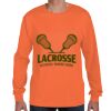 Authentic Long Sleeve Pocket T-Shirt Thumbnail