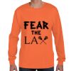 Authentic Long Sleeve Pocket T-Shirt Thumbnail