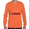 Authentic Long Sleeve Pocket T-Shirt Thumbnail