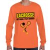 Authentic Long Sleeve Pocket T-Shirt Thumbnail