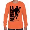 Authentic Long Sleeve Pocket T-Shirt Thumbnail