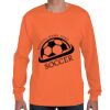 Authentic Long Sleeve Pocket T-Shirt Thumbnail