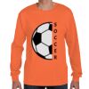 Authentic Long Sleeve Pocket T-Shirt Thumbnail