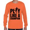 Authentic Long Sleeve Pocket T-Shirt Thumbnail