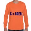 Authentic Long Sleeve Pocket T-Shirt Thumbnail