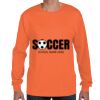 Authentic Long Sleeve Pocket T-Shirt Thumbnail