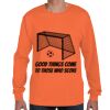 Authentic Long Sleeve Pocket T-Shirt Thumbnail