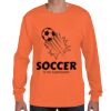Authentic Long Sleeve Pocket T-Shirt Thumbnail