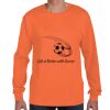 Authentic Long Sleeve Pocket T-Shirt Thumbnail