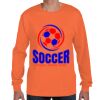 Authentic Long Sleeve Pocket T-Shirt Thumbnail