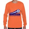 Authentic Long Sleeve Pocket T-Shirt Thumbnail