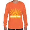 Authentic Long Sleeve Pocket T-Shirt Thumbnail