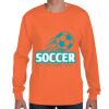Authentic Long Sleeve Pocket T-Shirt Thumbnail