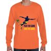 Authentic Long Sleeve Pocket T-Shirt Thumbnail
