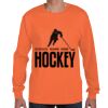 Authentic Long Sleeve Pocket T-Shirt Thumbnail