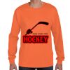 Authentic Long Sleeve Pocket T-Shirt Thumbnail