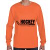 Authentic Long Sleeve Pocket T-Shirt Thumbnail
