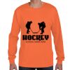 Authentic Long Sleeve Pocket T-Shirt Thumbnail