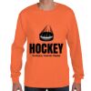 Authentic Long Sleeve Pocket T-Shirt Thumbnail
