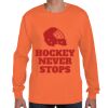 Authentic Long Sleeve Pocket T-Shirt Thumbnail