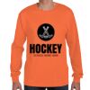 Authentic Long Sleeve Pocket T-Shirt Thumbnail