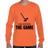 Authentic Long Sleeve Pocket T-Shirt Thumbnail