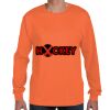 Authentic Long Sleeve Pocket T-Shirt Thumbnail