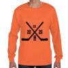 Authentic Long Sleeve Pocket T-Shirt Thumbnail