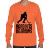 Authentic Long Sleeve Pocket T-Shirt Thumbnail