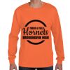 Authentic Long Sleeve Pocket T-Shirt Thumbnail