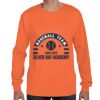 Authentic Long Sleeve Pocket T-Shirt Thumbnail