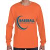 Authentic Long Sleeve Pocket T-Shirt Thumbnail