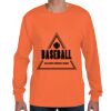 Authentic Long Sleeve Pocket T-Shirt Thumbnail