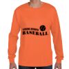 Authentic Long Sleeve Pocket T-Shirt Thumbnail
