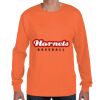Authentic Long Sleeve Pocket T-Shirt Thumbnail
