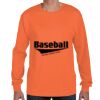 Authentic Long Sleeve Pocket T-Shirt Thumbnail