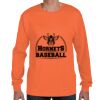 Authentic Long Sleeve Pocket T-Shirt Thumbnail