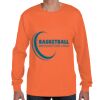 Authentic Long Sleeve Pocket T-Shirt Thumbnail