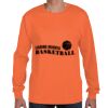 Authentic Long Sleeve Pocket T-Shirt Thumbnail