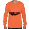 Authentic Long Sleeve Pocket T-Shirt Thumbnail