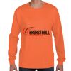 Authentic Long Sleeve Pocket T-Shirt Thumbnail