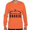 Authentic Long Sleeve Pocket T-Shirt Thumbnail