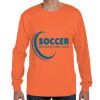 Authentic Long Sleeve Pocket T-Shirt Thumbnail