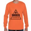 Authentic Long Sleeve Pocket T-Shirt Thumbnail