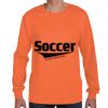 Authentic Long Sleeve Pocket T-Shirt Thumbnail