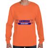 Authentic Long Sleeve Pocket T-Shirt Thumbnail