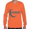 Authentic Long Sleeve Pocket T-Shirt Thumbnail