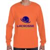 Authentic Long Sleeve Pocket T-Shirt Thumbnail